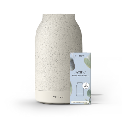 Air Waterless Diffuser Starter Kit – Pacific