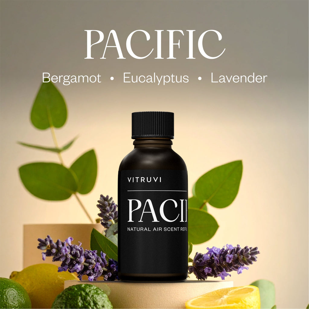 Air Waterless Diffuser Starter Kit – Pacific