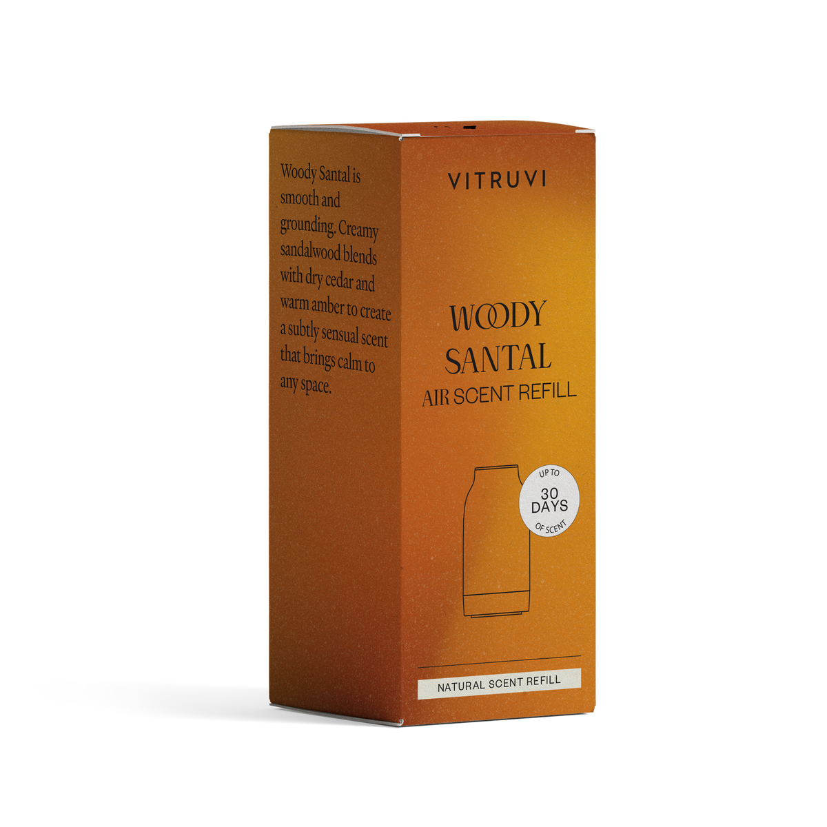 Woody Santal Air Scent Refill