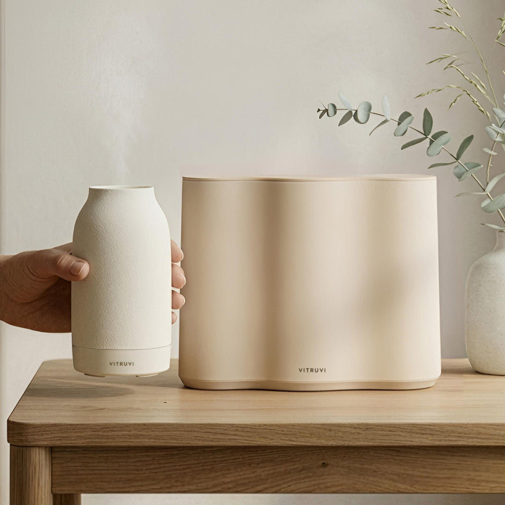 Build Your Own Humidifier & Air Diffuser Bundle