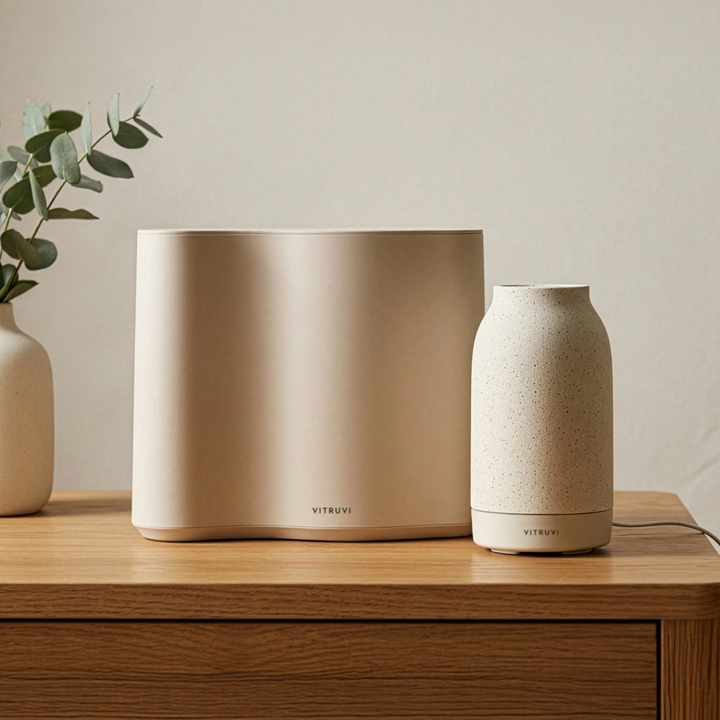 Build Your Own Humidifier & Air Diffuser Bundle