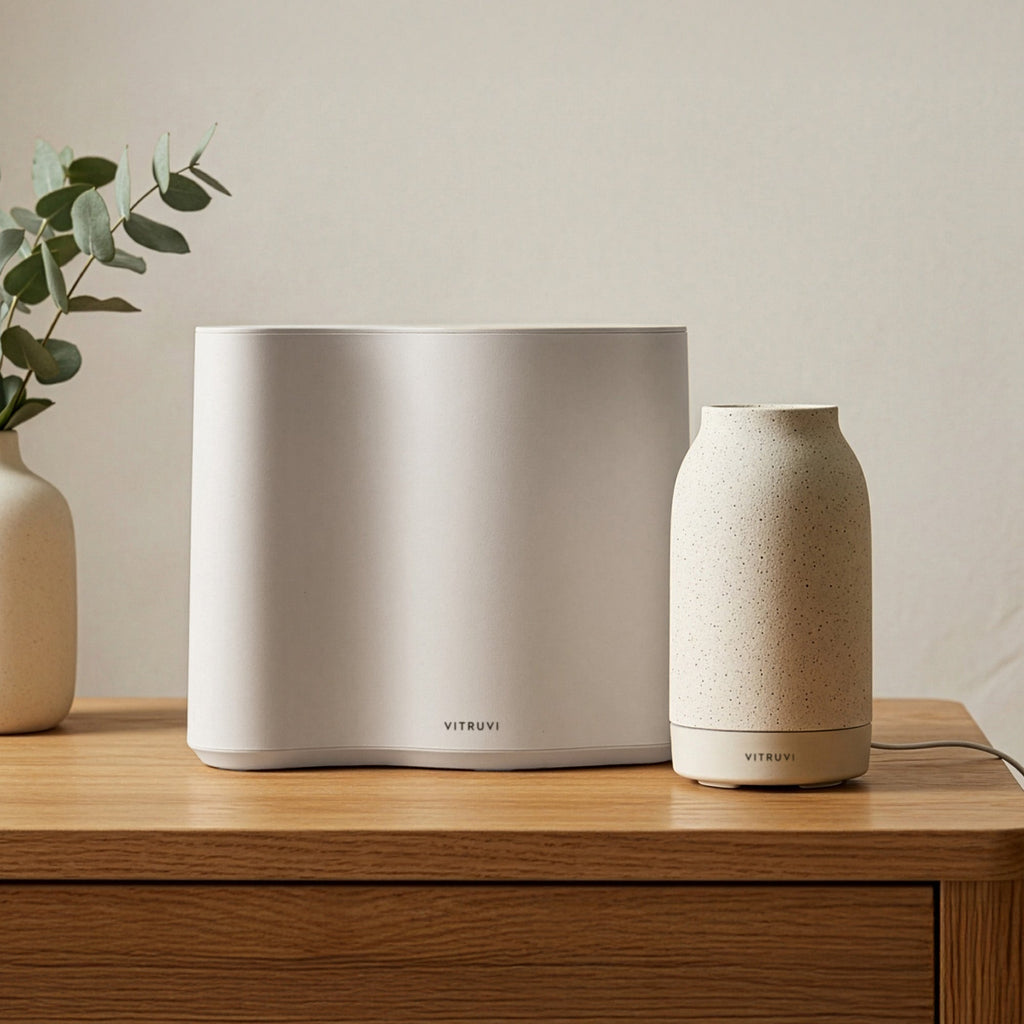 Build Your Own Humidifier & Air Diffuser Bundle