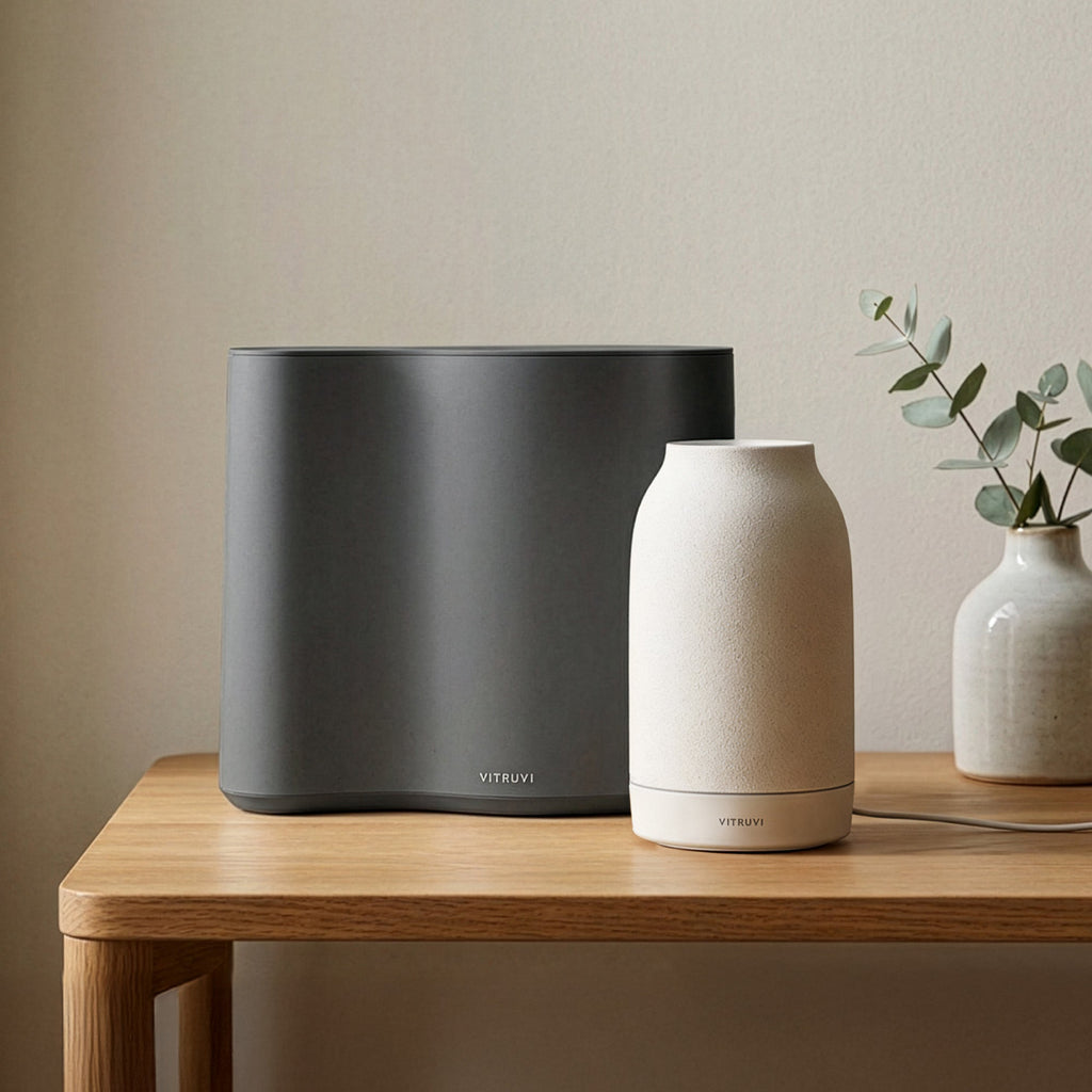 Build Your Own Humidifier & Air Diffuser Bundle