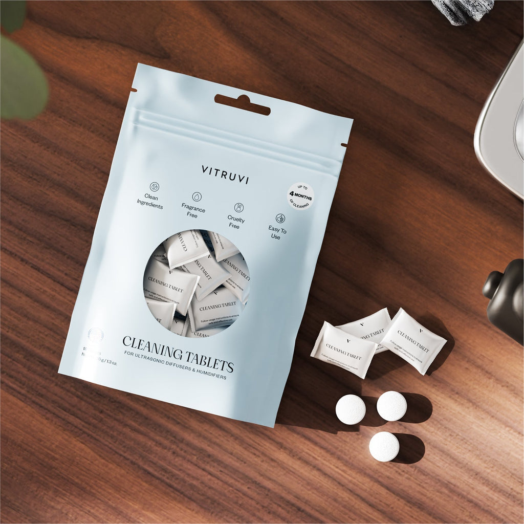 Cleaning Tablets
