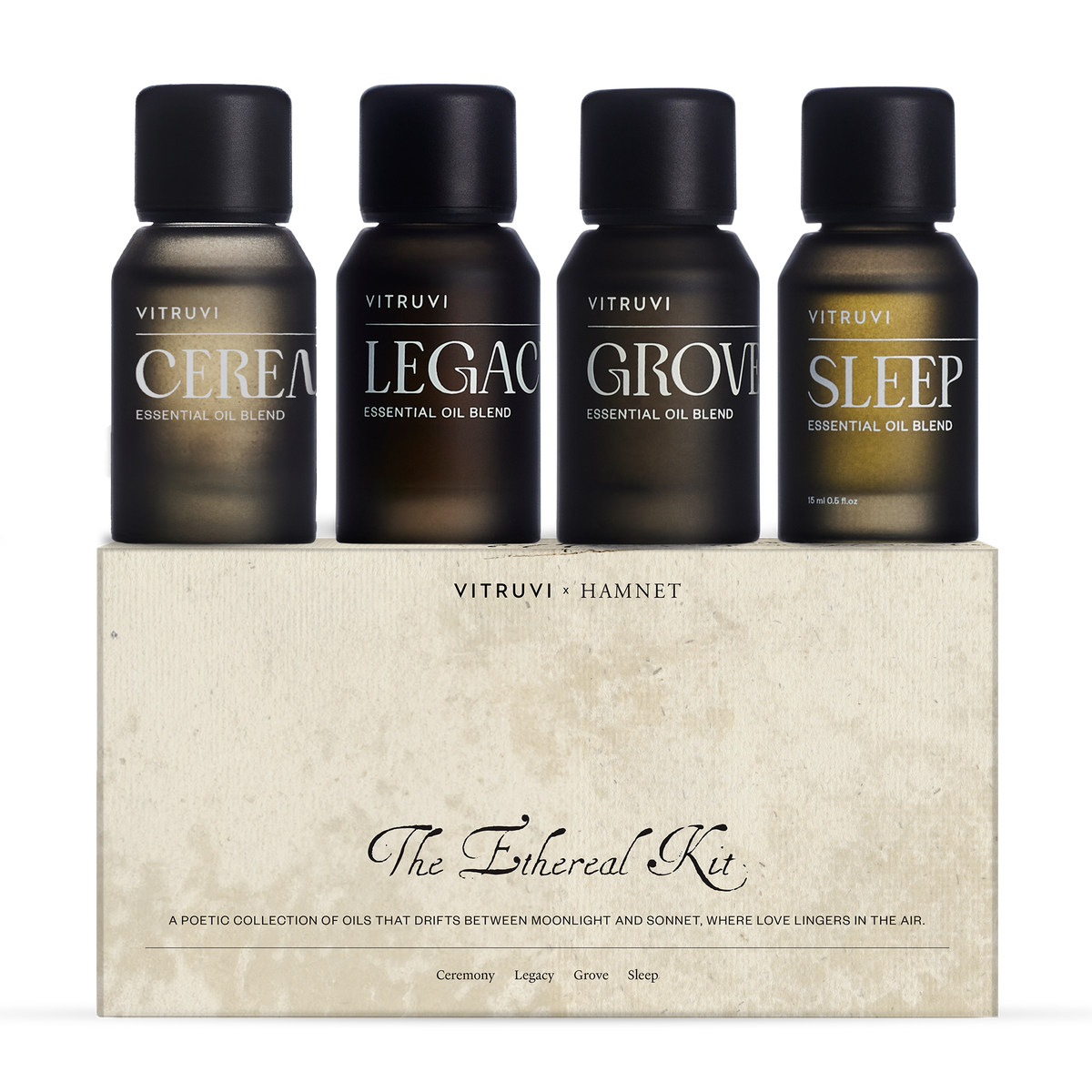 The Ethereal Kit: Hamnet