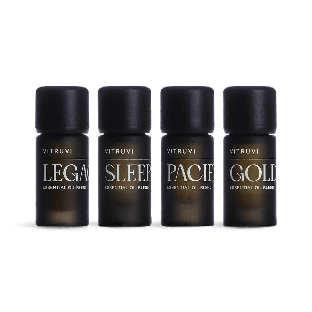 Stone Diffuser Starter Bundle