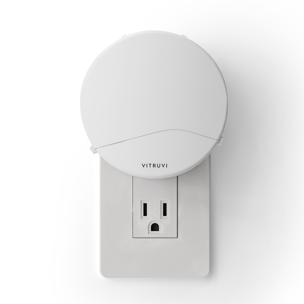 Push Plug-In Wall Diffuser