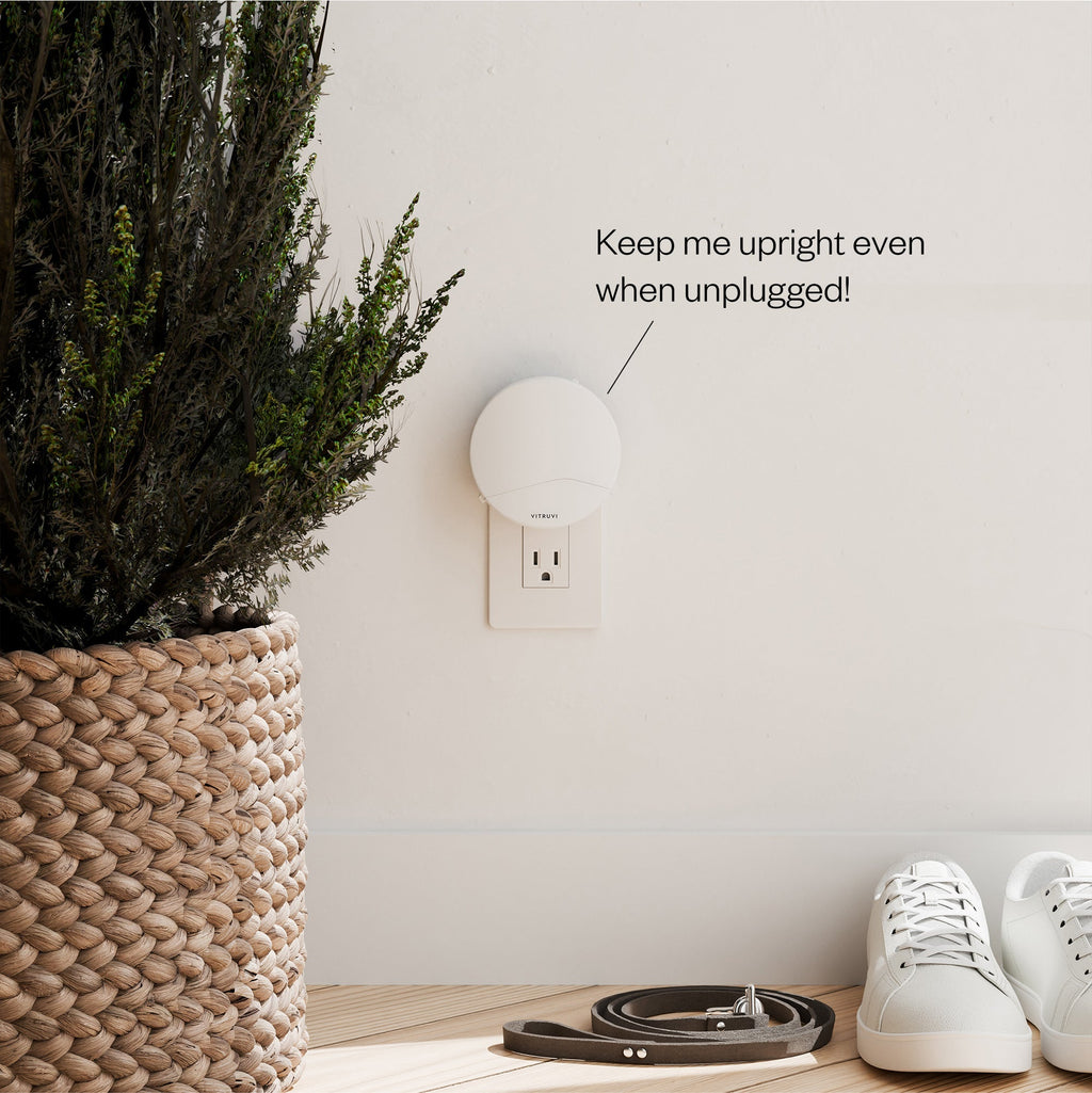 Push Plug-In Wall Diffuser