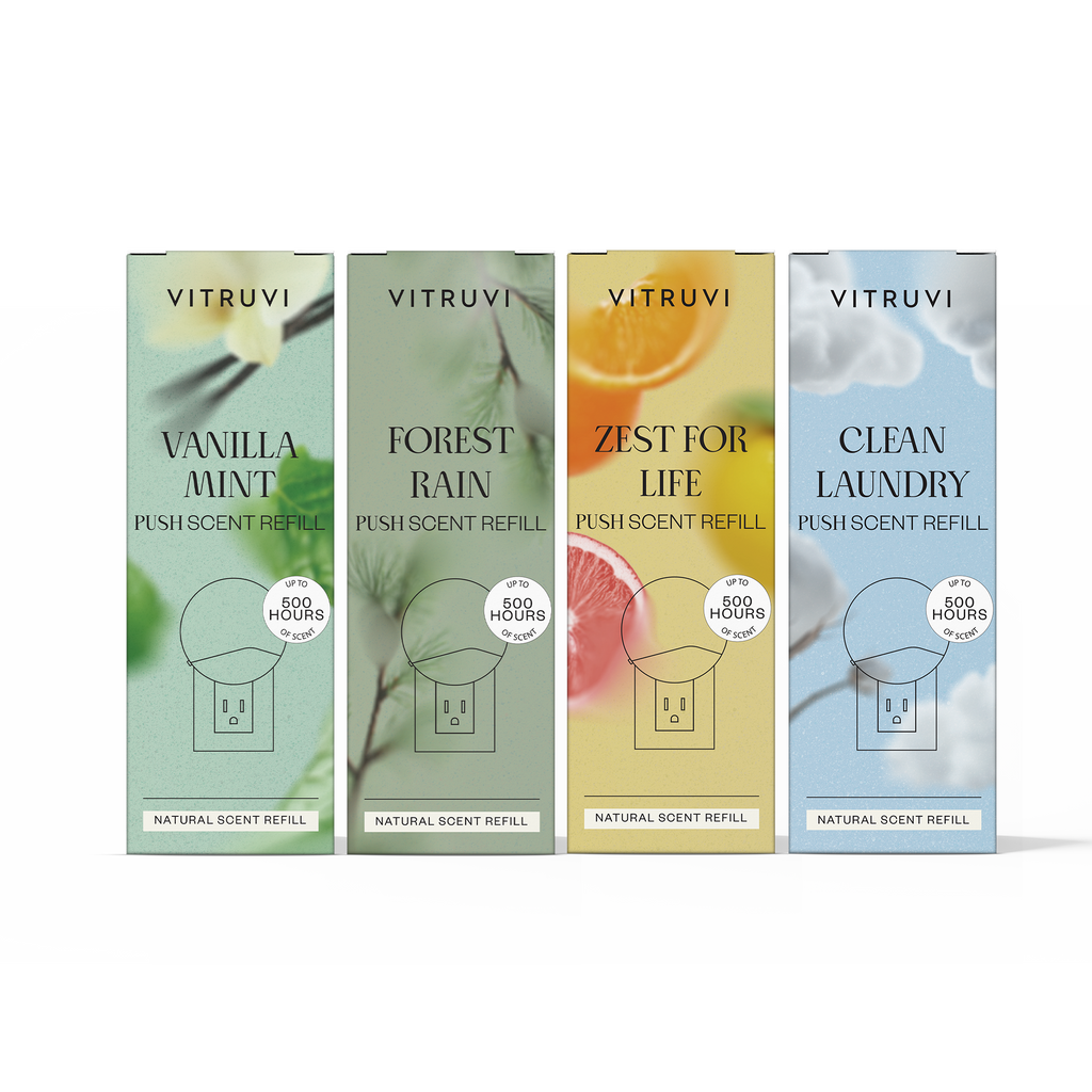 Build Your Own Push Scent Refill Bundle