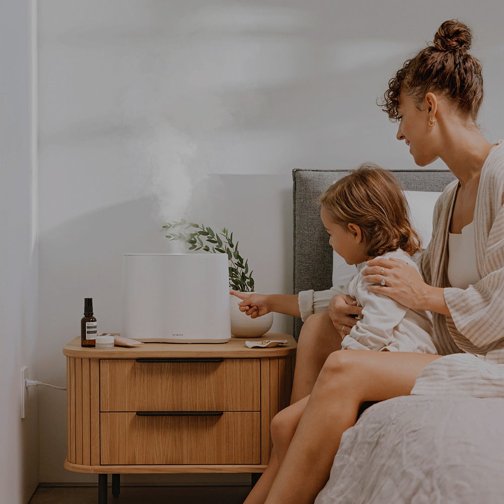 Humidifier Starter Bundle